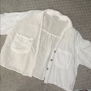 Zara top
